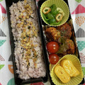 ぐりtoぐら's cooksnap of when they made 簡単すぎ☆ピーマンと竹輪の塩ごま油和え.