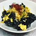 たろ251's cooksnap of when they made コリコリ！きくらげと卵の中華炒め！簡単！.