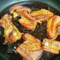 ぐっさんおよよ's cooksnap of when they made 圧力鍋なし、旨み広がる柔らか角煮.