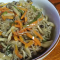 ひっとの嫁's cooksnap of when they made しめじと白滝のきんぴら炒め.