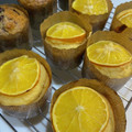 santamuku's cooksnap of when they made しっとり♡はちみつレモンマフィン.
