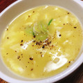 ちゃちゃまる26's cooksnap of when they made とうもろこしと卵のスープ.