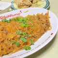 YU-ZEN's cooksnap of when they made ご飯が進む♪牛肉と春雨の韓国風炒め.