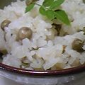 BUTAベーカリー's cooksnap of when they made もっちり♪豆ごはん.