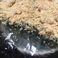 10hamham's cooksnap of when they made 片栗粉でぷるぷる簡単わらび餅☆レンジ.