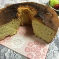 鬼姫たん's cooksnap of when they made ノンオイル♪丸ごとリンゴのシフォンケーキ.