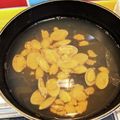 クックYFJTIG☆'s cooksnap of when they made アサリのお吸い物.