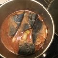 クックFVZ1VN☆'s cooksnap of when they made さばのみそ煮.