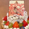 ズボラーマン☆'s cooksnap of when they made キャラチョコプレート.