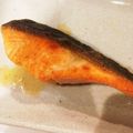 rin0418r24's cooksnap of when they made サーモンのムニエル.