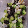 かりん★3児ママ's cooksnap of when they made 超簡単☆きゅうりと山芋の梅しそ和え.