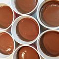 クックYFJTIG☆'s cooksnap of when they made 簡単♡チョコパンナコッタ♡.