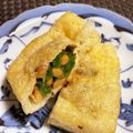 ☆あいちゃん's cooksnap of when they made 【居酒屋】❀定番☆子ぎつね納豆❀.