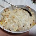 ケーキ姫's cooksnap of when they made キャンベル缶で簡単♪シーフードドリア.