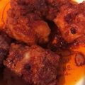 しょこたん☆♡'s cooksnap of when they made フライパンで♬甘辛ヤンニャムチキン.