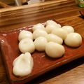 えひがさ's cooksnap of when they made 即席☆お月見団子.