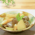 ももいろさくら's cooksnap of when they made 大根とこんにゃくとちくわの煮物.