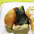 三つ葉つくし's cooksnap of when they made フライパンで簡単 (*´︶`*)磯辺焼き.