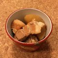 うさぎさんバンザイ！'s cooksnap of when they made 圧力鍋なし、旨み広がる柔らか角煮.
