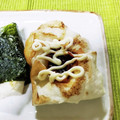 三つ葉つくし's cooksnap of when they made 焼き餅おかかマヨ.