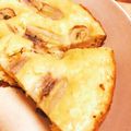 クックOKQWJ8☆'s cooksnap of when they made 炊飯器とHMで　豆乳とバナナのケーキ.