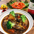 たけうちーの's cooksnap of when they made トマトサラダ♥ 簡単でお洒落な切り方.