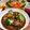 速めのパブロ's cooksnap of when they made トマトサラダ♥ 簡単でお洒落な切り方.