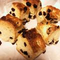 ユキ74's cooksnap of when they made レーズンスコーン.