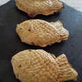 zakkiiM's cooksnap of when they made さくさく☆しっとり　おからの鯛焼き.