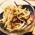 はっぴーたっきー's cooksnap of when they made レンジで簡単☆もやしえのきの塩昆布和え。.