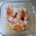 クックG5T5UZ☆'s cooksnap of when they made 圧力鍋で簡単☆しっとり自家製鯖の水煮.