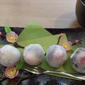 バスコタジョロキア's cooksnap of when they made いちご大福　.