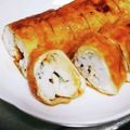 なおぴん1's cooksnap of when they made ハモのすり身の油揚げ甘辛巻き.