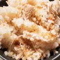 mooooo★'s cooksnap of when they made みそで簡単！えのきの炊き込みご飯.