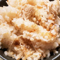 mooooo★'s cooksnap of when they made みそで簡単！えのきの炊き込みご飯.