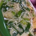 no1642's cooksnap of when they made カリカリ絹厚揚げの中華あんかけ.