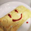 りょうこんWY2N9's cooksnap of when they made シンプル☆オムライス.