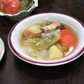 daisyapond's cooksnap of when they made 食材を切って煮込むだけ！簡単ポトフ.
