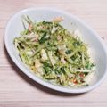 アクセル☆'s cooksnap of when they made 水菜とキャベツと卵のサラダ.
