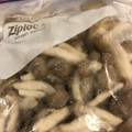 harusame。's cooksnap of when they made 椎茸の冷凍保存.