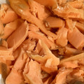 chou*'s cooksnap of when they made 【作り置き】手作り鮭フレーク.