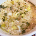 mami5san's cooksnap of when they made うちの定番、がっつり挽肉の中華風茶碗蒸し.