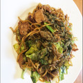 maezuchu's cooksnap of when they made 父の週末料理 富士宮焼きそば.