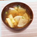 スイちゃんloVE☆'s cooksnap of when they made 実は簡単！煮干しだしの味噌汁.