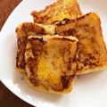 クックE7JAA4☆'s cooksnap of when they made 絶品！！ホテル風フレンチトースト.