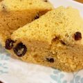ししかけ's cooksnap of when they made 糖質制限☆アーモンドプードルケーキ.