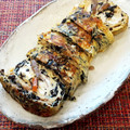あーこ姐's cooksnap of when they made リメイク　ひじきの煮物のだし巻き風.