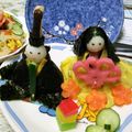 クック619DRX☆'s cooksnap of when they made ひなまつり寿司.
