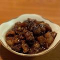 あいばたん's cooksnap of when they made 牛すじの甘辛煮.