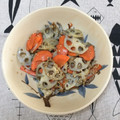 おはなすき's cooksnap of when they made れんこん☆にんじん☆のきんぴら風.